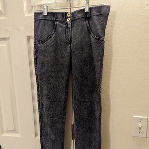 Freddy skinny jean denim jeggings